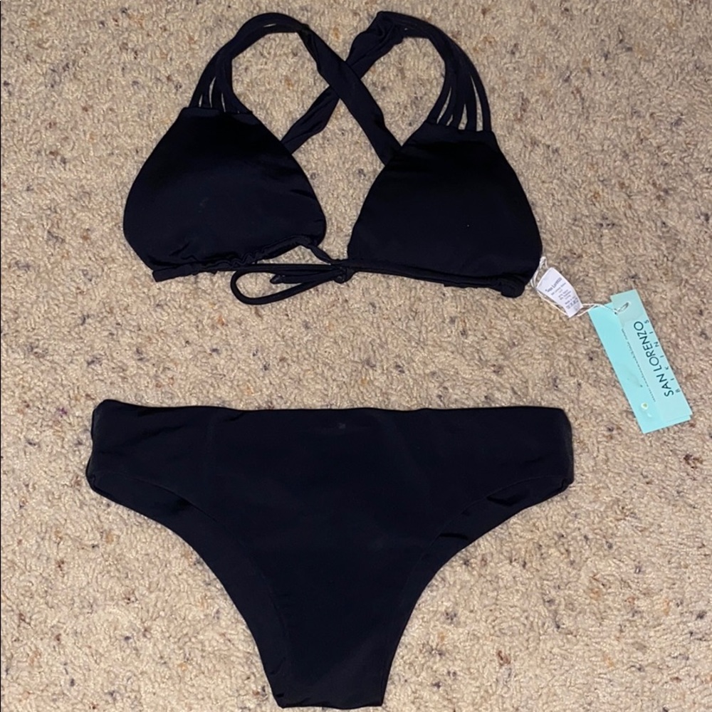 San Lorenzo Swimsuit